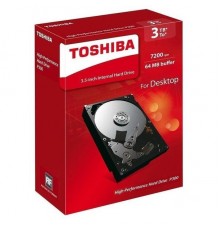 Жесткий диск 3.0 TB SATA-III TOSHIBA P300 HDWD130EZSTA 3.5