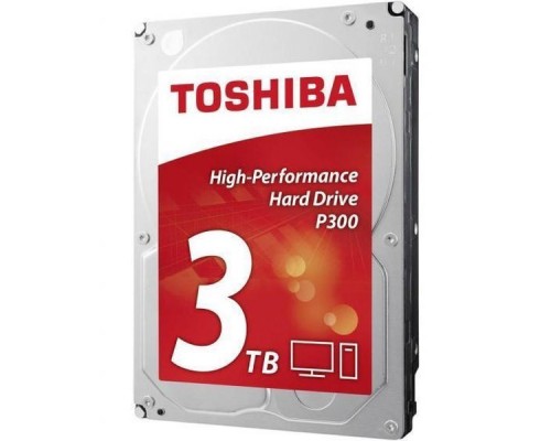 Жесткий диск 3.0 TB SATA-III TOSHIBA P300 HDWD130EZSTA 3.5