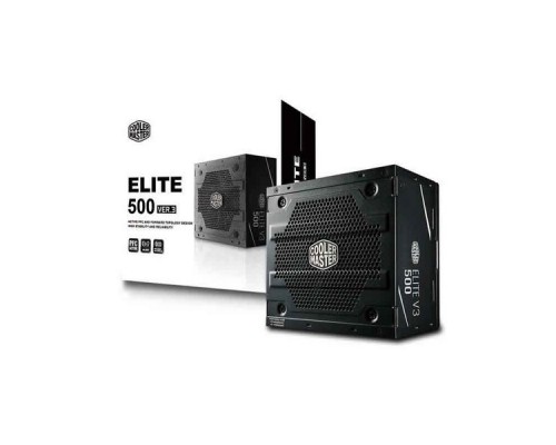 Блок питания ATX 500W MPW-5001-ACABN1 COOLER MASTER