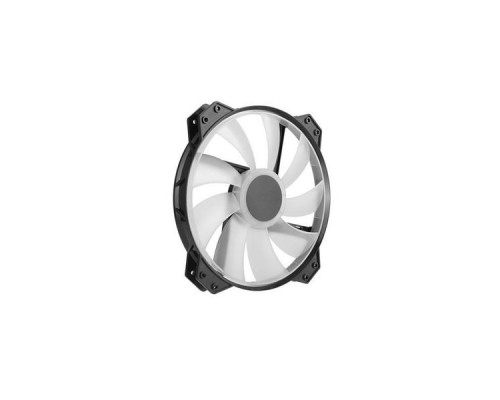 Вентилятор для корпуса Coolermaster R4-200R-08FC-R1 MF200R  RGB (200x200x25mm 3pin 28dB)