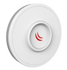 Точка доступа MikroTik RBDiscG-5acD Disc Lite5 ac with 21dBi 5GHz antenna, Dual Chain 802.11ac wireless, 716MHz CPU, 256MB RAM, 1 x Gigabit LAN, POE,                                                                                                     