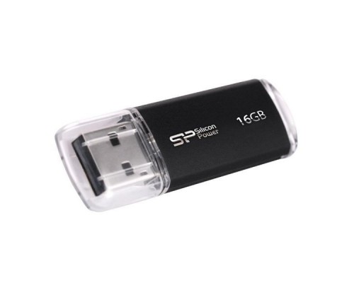 Накопитель USB 2.0 16GB Silicon Power Touch T01 SP016GBUF2T01V1K