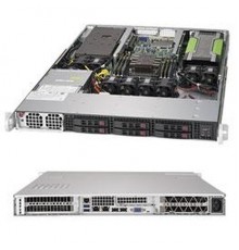 Серверная платформа 1U SATA SYS-1019GP-TT SUPERMICRO                                                                                                                                                                                                      