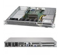 Серверная платформа 1U SATA SYS-1019S-WR SUPERMICRO                                                                                                                                                                                                       