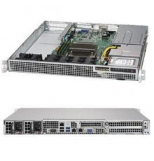 Серверная платформа 1U SATA SYS-1019S-WR SUPERMICRO                                                                                                                                                                                                       