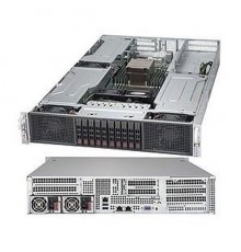 Сервер.платформа SuperMicro SYS-2028GR-TR                                                                                                                                                                                                                 