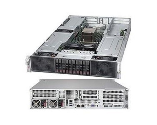 Сервер.платформа SuperMicro SYS-2028GR-TR