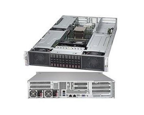 Сервер.платформа SuperMicro SYS-2028GR-TR