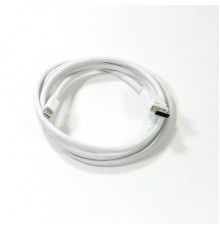 Кабель-переходник miniDisplayPort (M) в DisplayPort (M) 1.8м Telecom TA681                                                                                                                                                                                