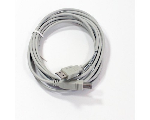 Кабель USB 2.0 A--B 3м Telecom TC6900-3.0M