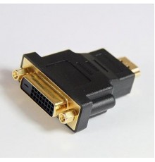 Переходник DVI-D (F) в HDMI (M) VCOM VAD7819                                                                                                                                                                                                              