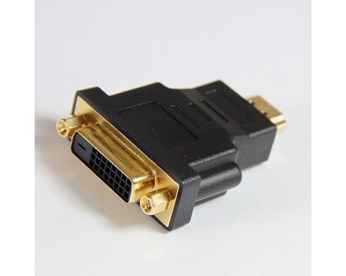 Переходник DVI-D (F) в HDMI (M) VCOM VAD7819