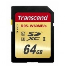 Карта памяти 64GB Transcend TS64GSDU3                                                                                                                                                                                                                     