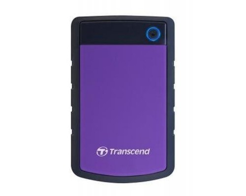 Внешний накопитель 2.0 Tb Trancend TS2TSJ25H3B USB3.0  2.5