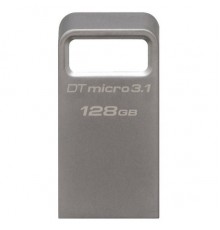 Флэш-диск USB 3.0 128Gb Kingston DataTraveler Micro DTMC3/128GB                                                                                                                                                                                           