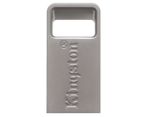 Флэш-диск USB 3.0 128Gb Kingston DataTraveler Micro DTMC3/128GB