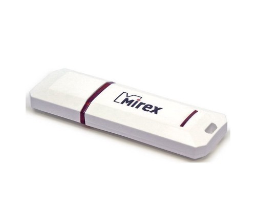 Флеш накопитель 16GB Mirex Knight, USB 2.0, Белый