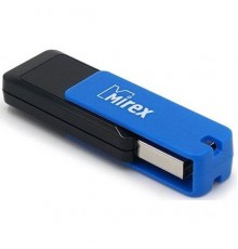 Флеш накопитель 4GB Mirex City, USB 2.0, Синий                                                                                                                                                                                                            
