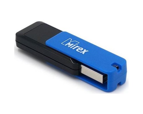 Флеш накопитель 4GB Mirex City, USB 2.0, Синий