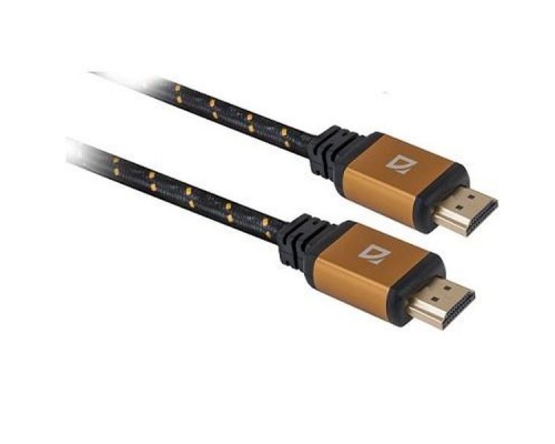 Кабель HDMI (19M -19M)  3.0м Defender HDMI-10PRO ver 1.4