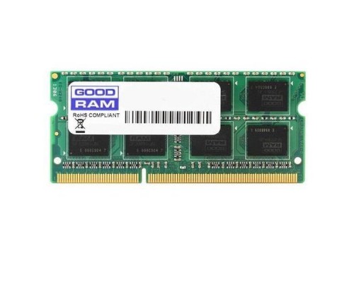 Модуль памяти GR2400S464L17S/4G  DDR4 2400 MHz So-Dimm