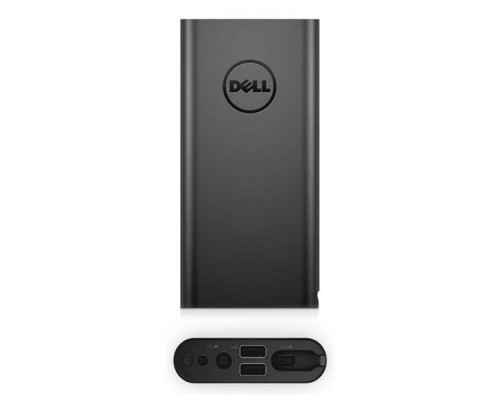 Мобильный аккумулятор Dell Power Companion PW7015L Li-Ion 18000mAh 2.1A черный 2xUSB