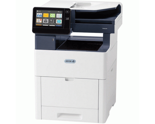 Цветное МФУ XEROX VersaLink C605/XL + сортировщик