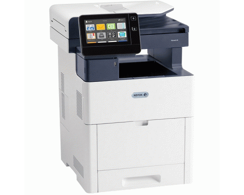 Цветное МФУ XEROX VersaLink C605/XL + сортировщик