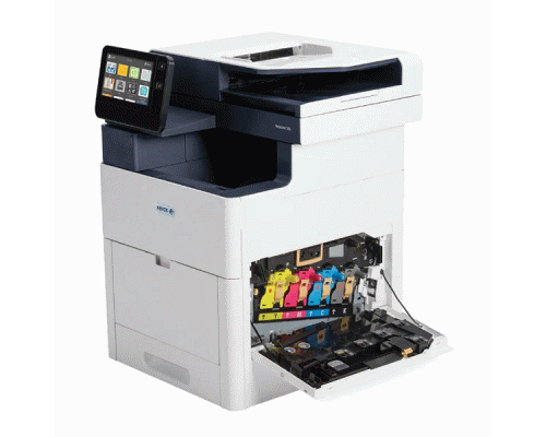 Цветное МФУ XEROX VersaLink C505/S