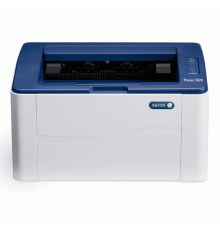 Принтер Xerox Phaser 3020 (P3020BI#), светодиодный, A4, 20 стр/мин, 1200x1200 dpi, 128 Мб, подача: 151 лист., вывод: 100 лист., USB, Wi-Fi, ЖК-панель, Linux (Channels)                                                                                   