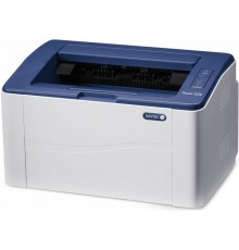 Принтер Xerox Phaser 3020 (P3020BI#), светодиодный, A4, 20 стр/мин, 1200x1200 dpi, 128 Мб, подача: 151 лист., вывод: 100 лист., USB, Wi-Fi, ЖК-панель, Linux (Channels)                                                                                   