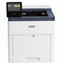 Принтер Xerox VersaLink C600N (VLC600N#), цветной светодиодный A4, 53 стр/мин, 1200x2400 dpi, 2Gb, лотки 150/550 листов, вых.лоток 500 листов, USB/LAN/NFC, max. 120000 стр/мес, рек. 8000 стр/мес (Channels)                                             