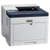 Принтер Xerox Phaser 6510N (P6510N#), цветной светодиодный, A4, 28 стр/мин, 1200x2400 dpi, 1024 Мб, подача: 300 лист., вывод: 150 лист., PCL, Post Script, GigEth, USB 3.0, ЖК-панель (Channels)