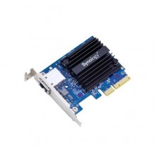 Сетевой адаптер PCIE 10GB E10G18-T1 SYNOLOGY                                                                                                                                                                                                              