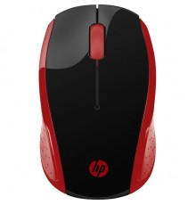 мышь HP 200 Emprs Red Wireless Mouse                                                                                                                                                                                                                      