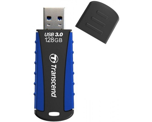 Флэш-драйв Transcend JetFlash 810, 128 Гб, USB 3.1 gen.1