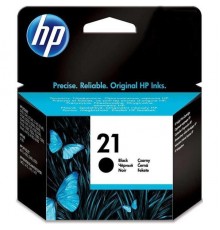 Картридж HP 21 Black Inkjet Print Cartridge                                                                                                                                                                                                               