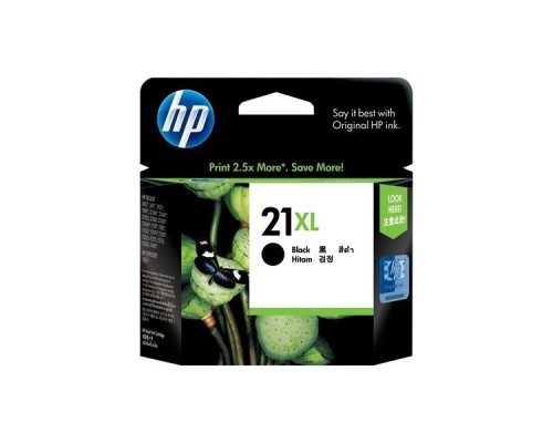 Картридж HP 21XL Black Inkjet Print Cartridge