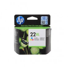 Картридж HP 22 Tri-colour Inkjet Print Cartridge                                                                                                                                                                                                          