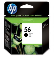 Картридж HP 56 Black Inkjet Print Cartridge                                                                                                                                                                                                               