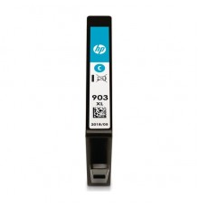 Картридж HP 903XL High Yield Cyan Original Ink Cartridge                                                                                                                                                                                                  