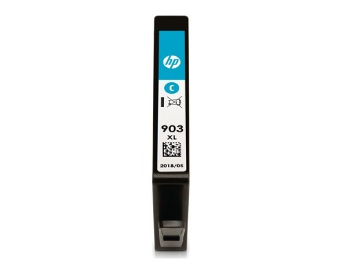 Картридж HP 903XL High Yield Cyan Original Ink Cartridge