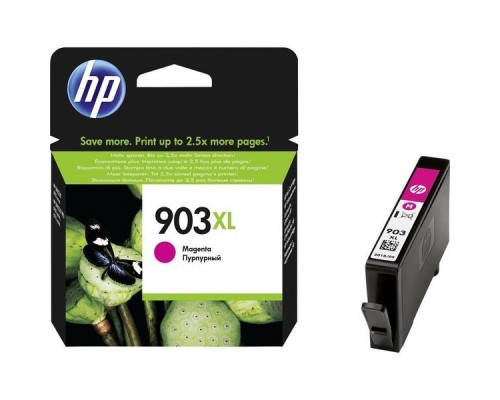 Картридж HP 903XL High Yield Magenta Original Ink Cartridge