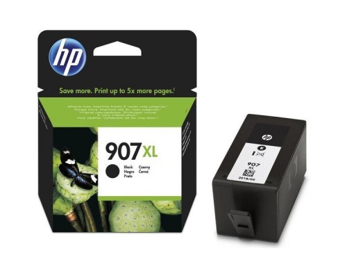 Картридж HP 907XL Extra High Yield Black Original Ink Cartridge