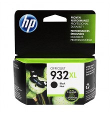 Картридж HP 932XL Black Officejet Ink Cartridge                                                                                                                                                                                                           