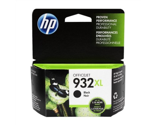 Картридж HP 932XL Black Officejet Ink Cartridge