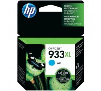 Картридж HP 933XL Cyan Officejet Ink Cartridge                                                                                                                                                                                                            