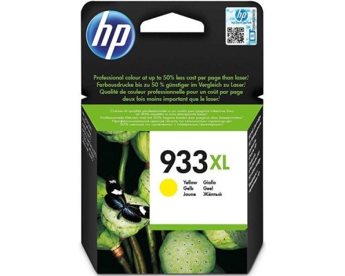 Картридж HP 933XL Yellow Officejet Ink Cartridge