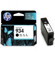 Картридж HP 934 Black Ink Cartridge                                                                                                                                                                                                                       