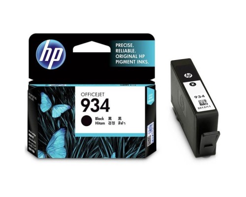 Картридж HP 934 Black Ink Cartridge